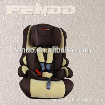 Baby car seat for Group 1+2+3 2014